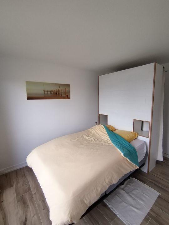 Appartement - 42 m² - 2 pièces