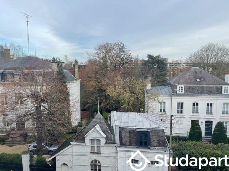 Appartement - 13 m² - 1 pièce