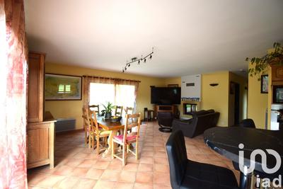 Maison - 143 m² - 5 pièces