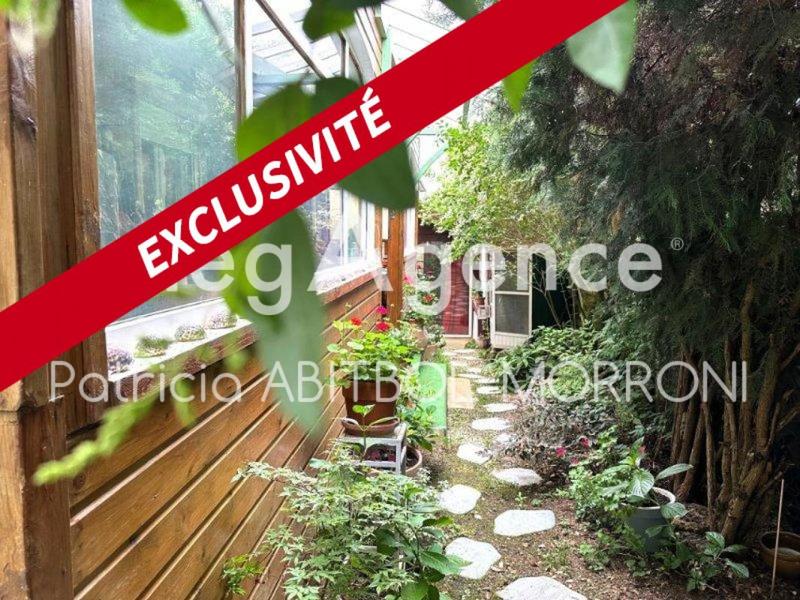 Châlet - 70 m² - 3 pièces