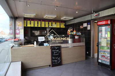Fonds de commerce - 75 m²