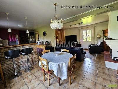 Pavillon - 92 m² - 4 pièces