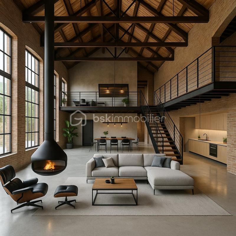 Maison de village - 215 m² - 7 pièces