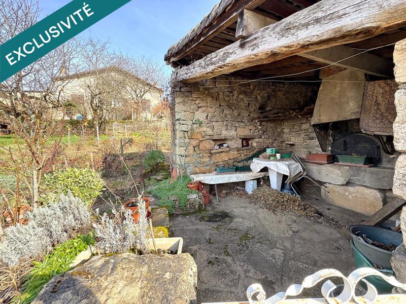 Maison - 101 m² - 3 pièces