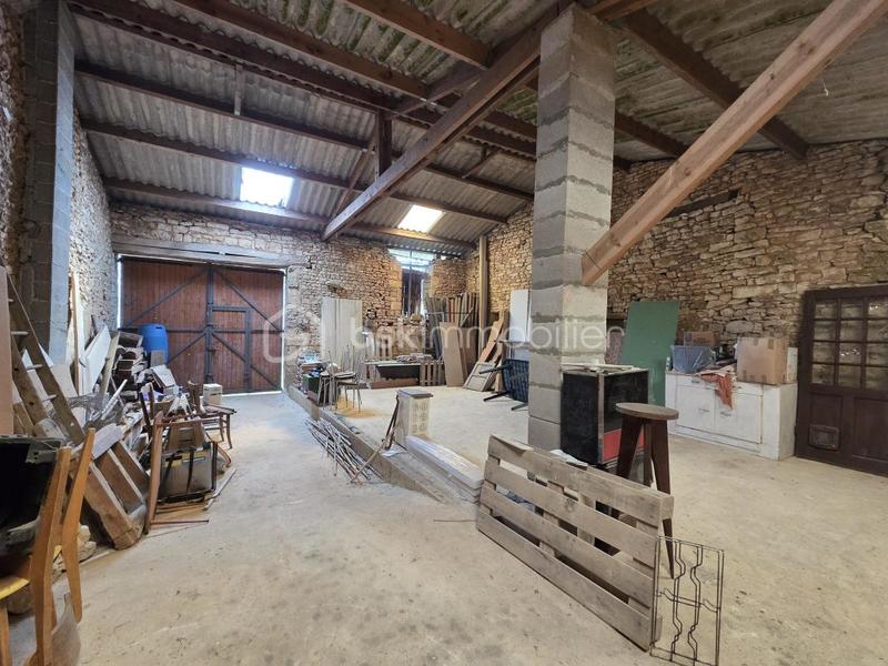 Maison de village - 180 m² - 5 pièces