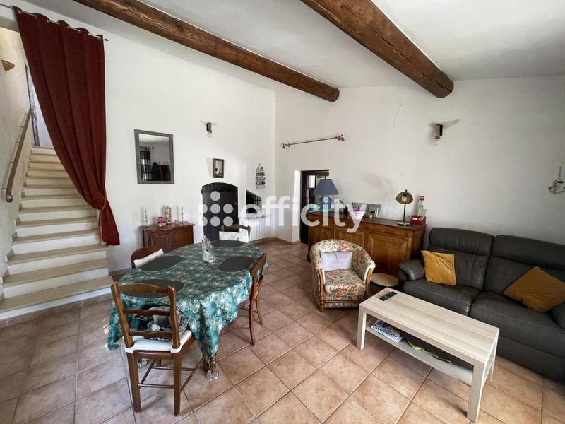 Maison - 95 m² - 4 pièces