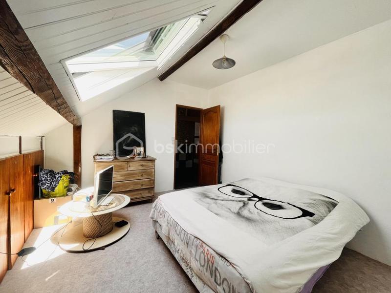 Maison - 129 m² - 5 pièces