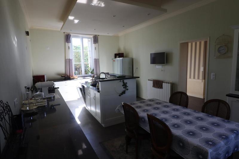 Maison de maîtres - 194 m² - 5 pièces