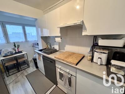 Appartement - 47 m² - 2 pièces