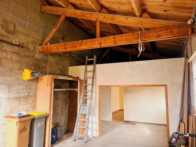 Maison - 96 m² - 5 pièces