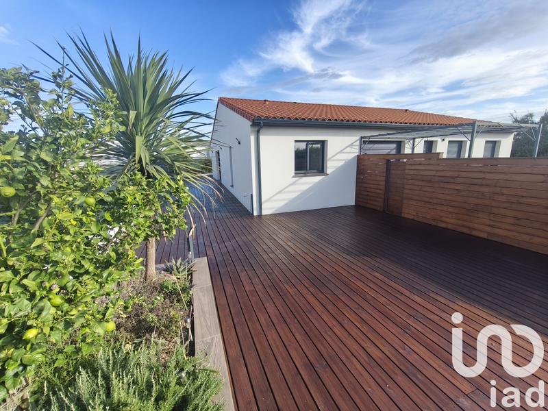 Maison - 190 m² - 8 pièces