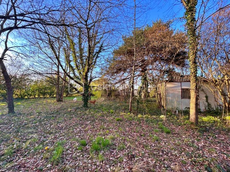 Terrain de loisirs - 1 416 m²