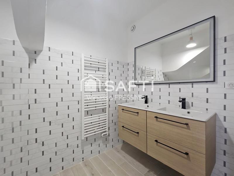 Maison - 100 m² - 4 pièces