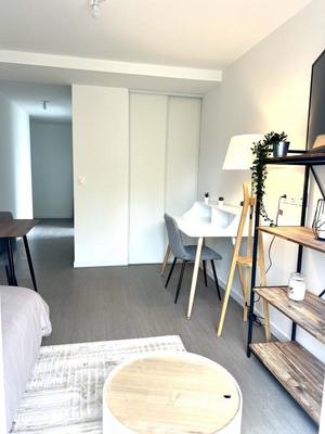 Appartement - 17 m²