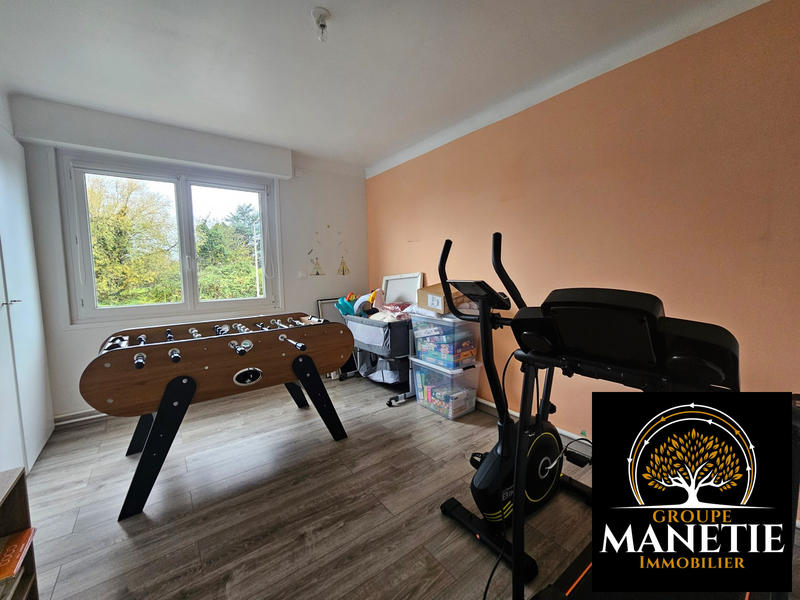 Maison - 125 m² - 5 pièces