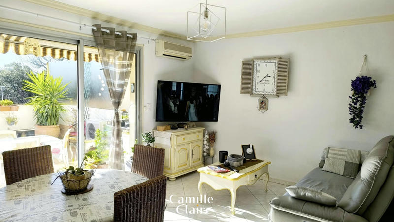 Appartement - 62 m² - 3 pièces