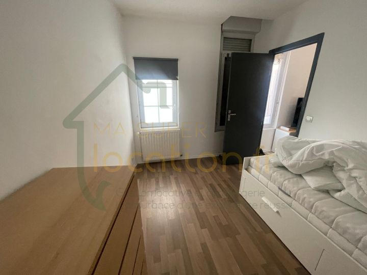 Appartement - 55 m² - 3 pièces