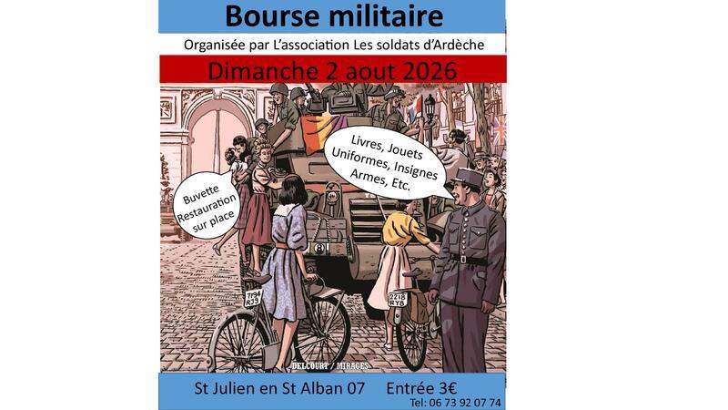 Bourse militaire