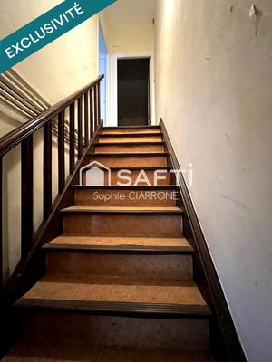 Maison - 95 m² - 4 pièces