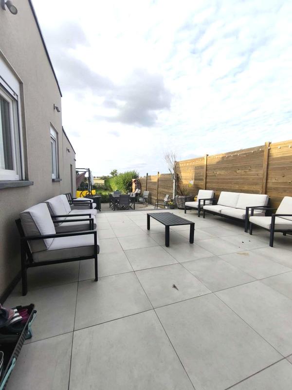 Maison - 135 m² - 7 pièces