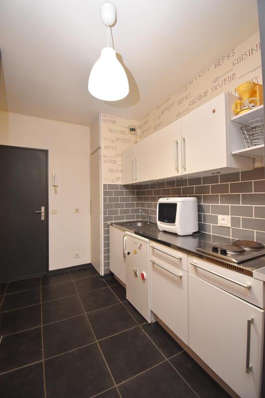 Appartement - 36 m² - 1 pièce