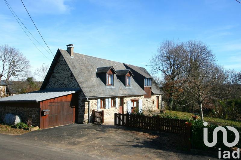 Maison - 132 m² - 5 pièces