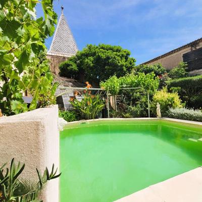 Demeure - 480 m² - 12 pièces