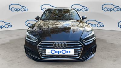 Audi A5 Cabriolet II 40 Tfsi 190 Hybrid s-Tronic7 s-Line - Automatique