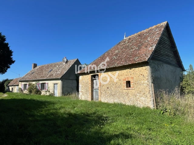 Maison - 130 m² - 2 pièces