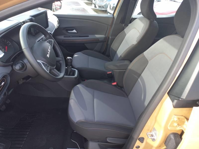 Dacia Sandero Eco-G 100 Gsr2 Stepway Extreme +