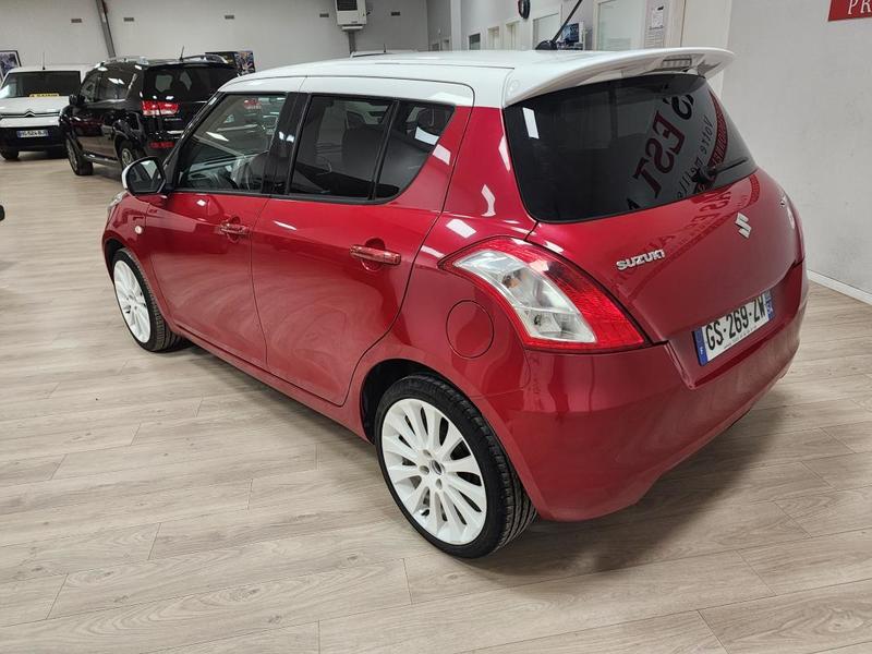 Suzuki Swift 1.2 Vvt 94 ch So'City 5p 5 P