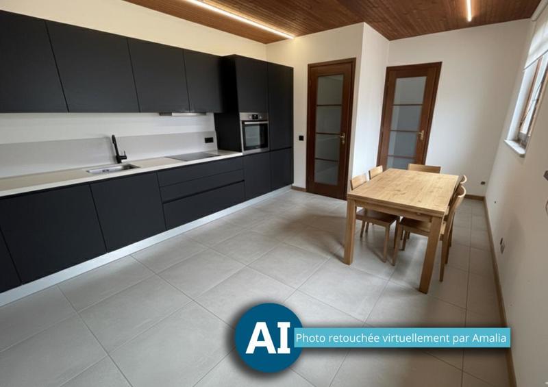 Maison - 156 m² - 7 pièces