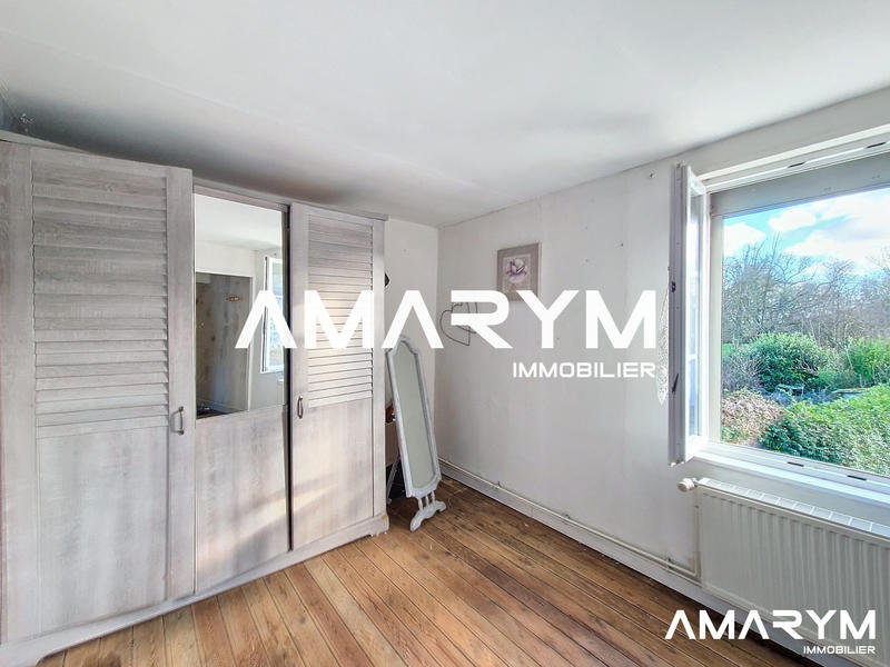 Maison ancienne - 70 m² - 4 pièces