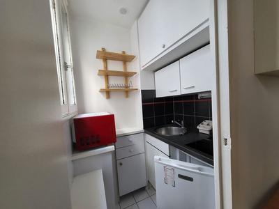 Appartement - 15 m² - 1 pièce