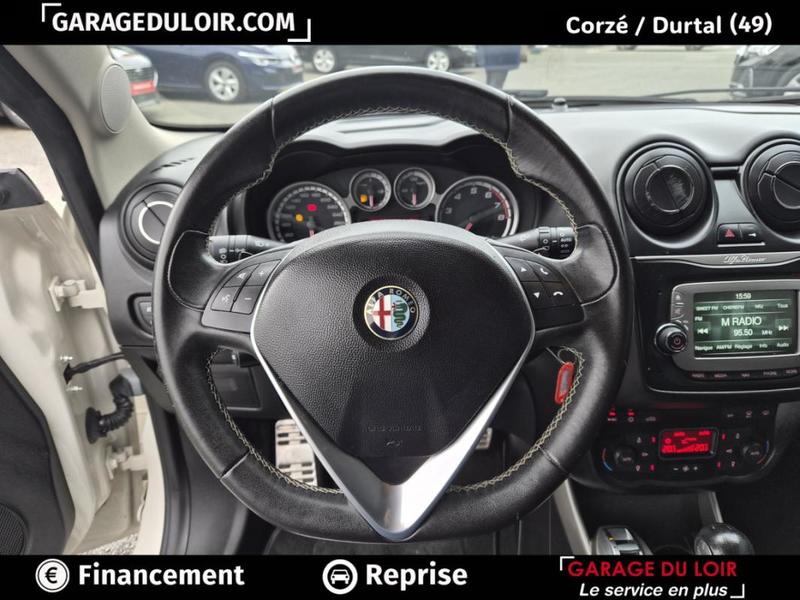 Alfa Romeo MiTo 1.4 Tb MultiAir 140ch s/S Tct Sprint
