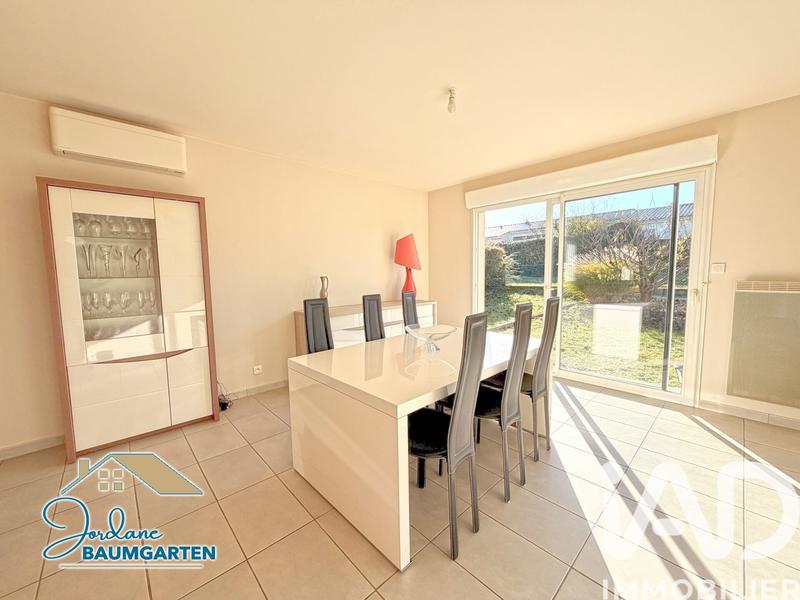 Maison - 100 m² - 5 pièces