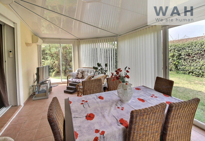 Maison - 155 m² - 4 pièces