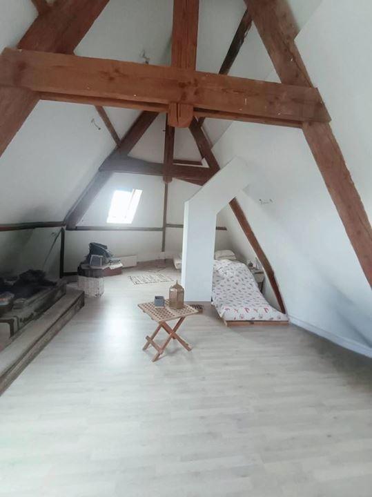 Maison ancienne - 118 m² - 4 pièces