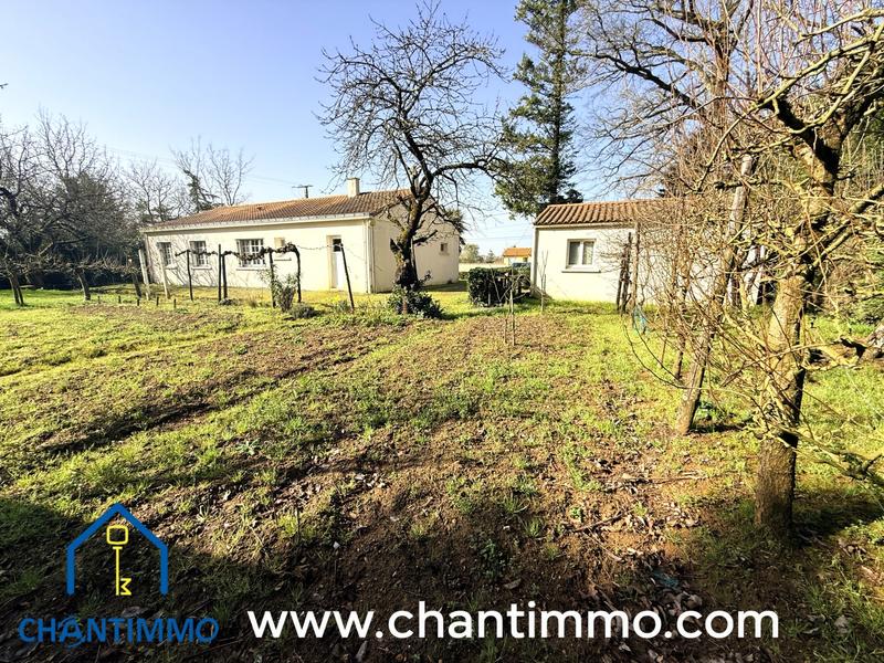 Maison - 98 m² - 5 pièces