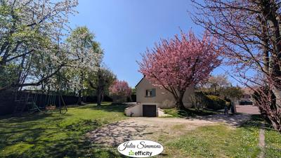 Maison - 130 m² - 6 pièces