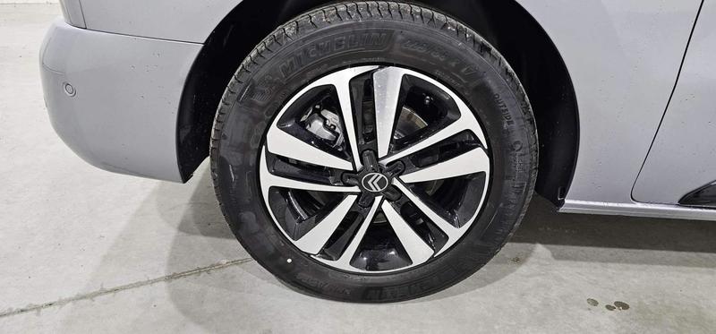 Citroën SpaceTourer m BlueHDi 180 s&amp;S Eat8 Business Pack