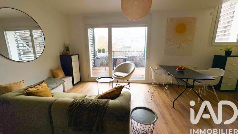 Duplex - 69 m² - 4 pièces