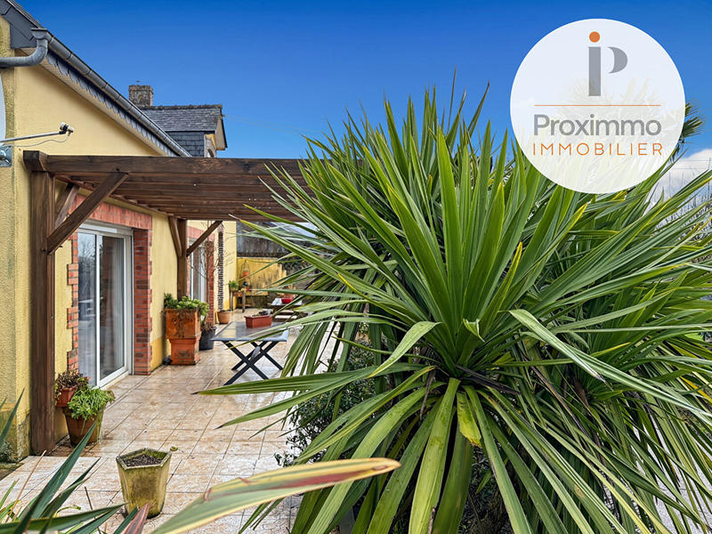 Maison - 184 m² - 7 pièces