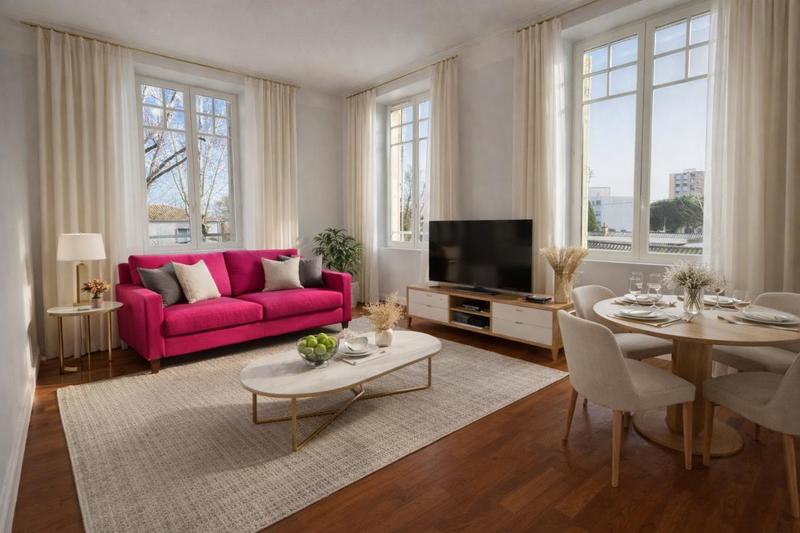 Appartement - 69 m² - 3 pièces