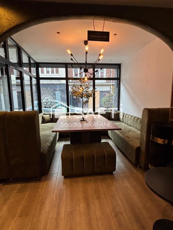 Local commercial - 169 m²