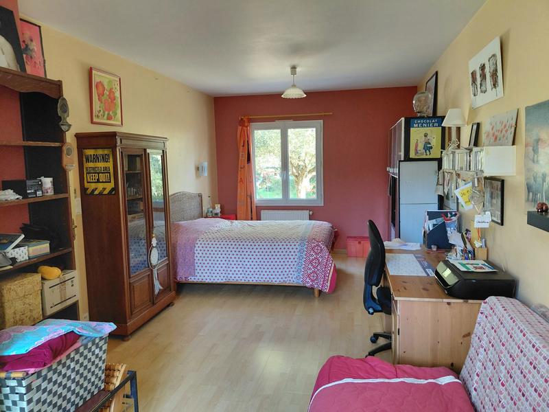 Maison - 92 m² - 4 pièces