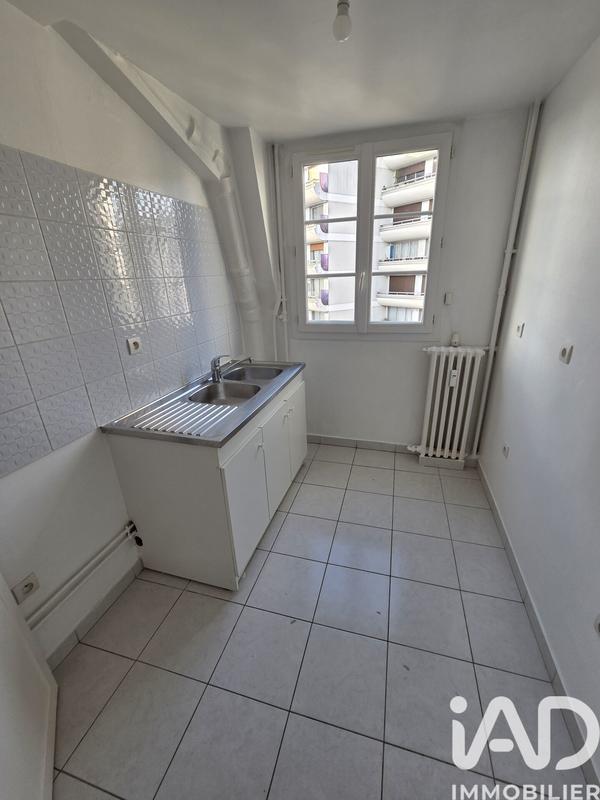 Appartement - 53 m² - 3 pièces