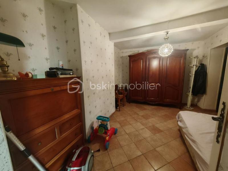 Maison ancienne - 128 m² - 8 pièces