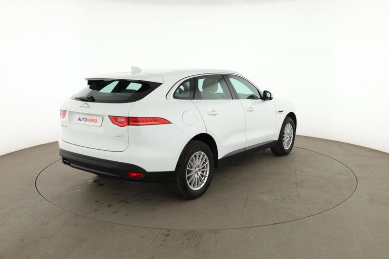 Jaguar F-Pace 2.0 d Prestige 4x4 Bva8 180 ch