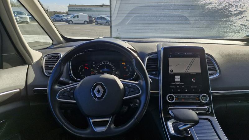 Renault Espace V Blue Dci 160 Edc Evolution